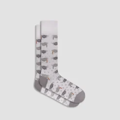 Graduation Mid-Calf Socks