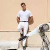Hank Crew Neck T-Shirt
