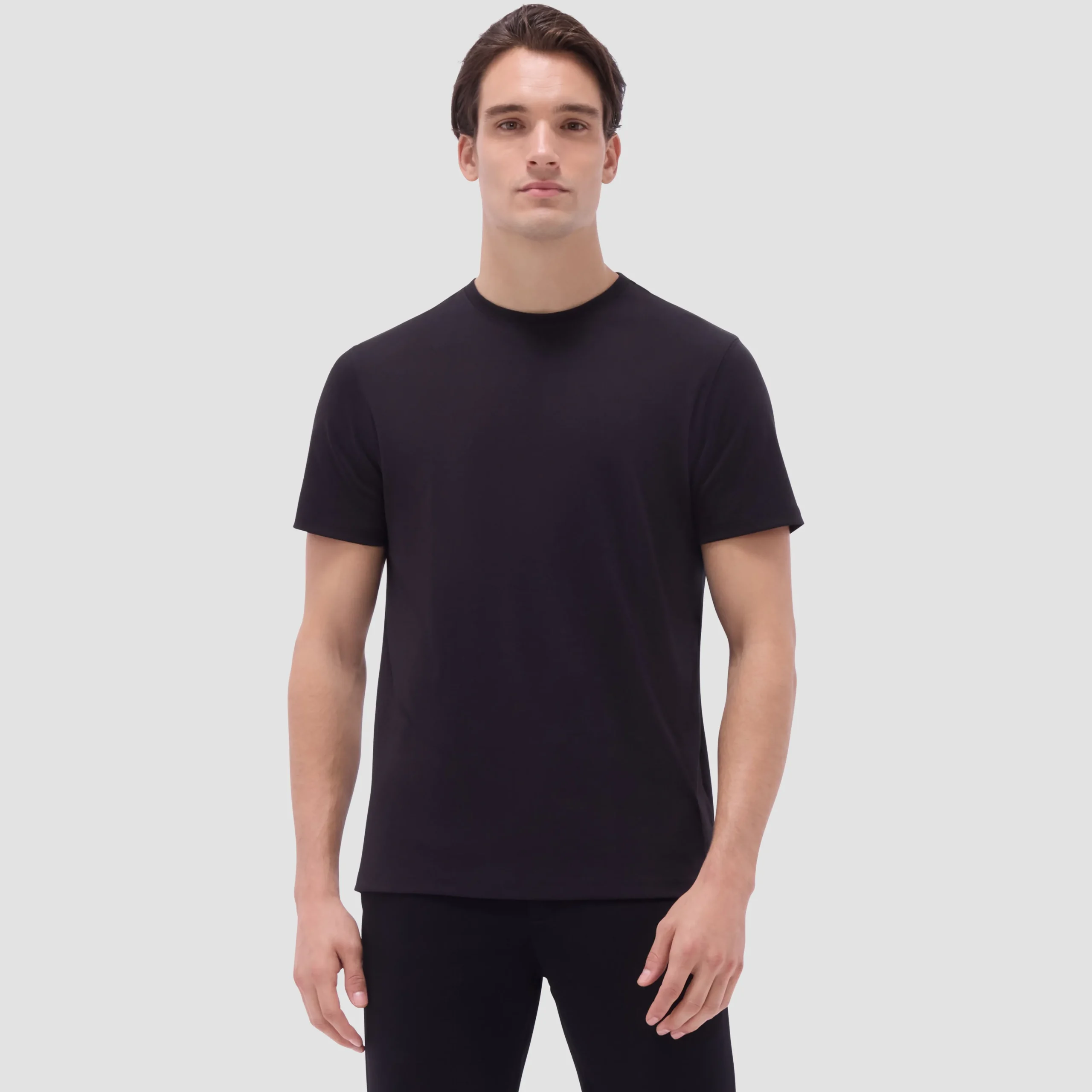 Hank Crew Neck T-Shirt