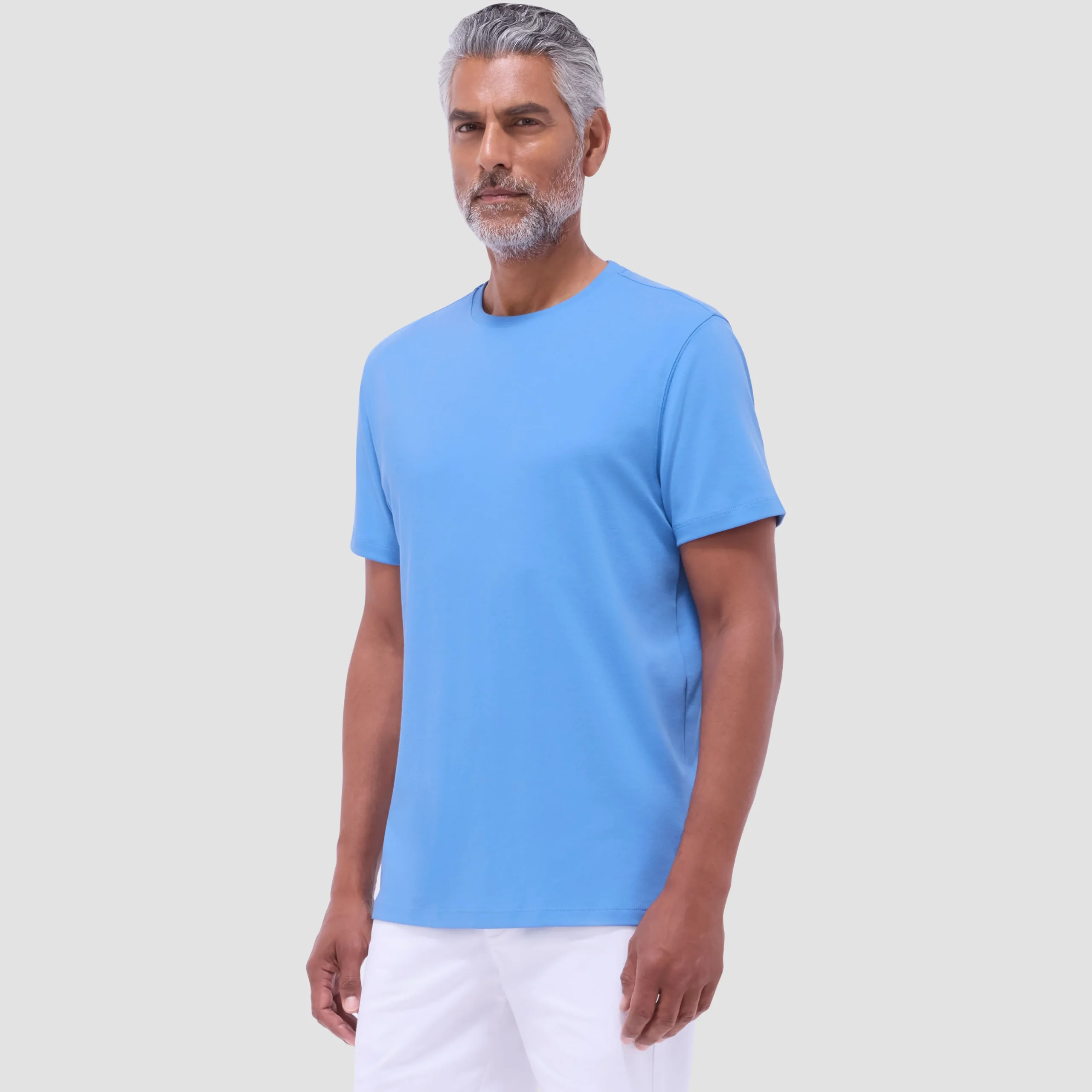 Hank Crew Neck T-Shirt