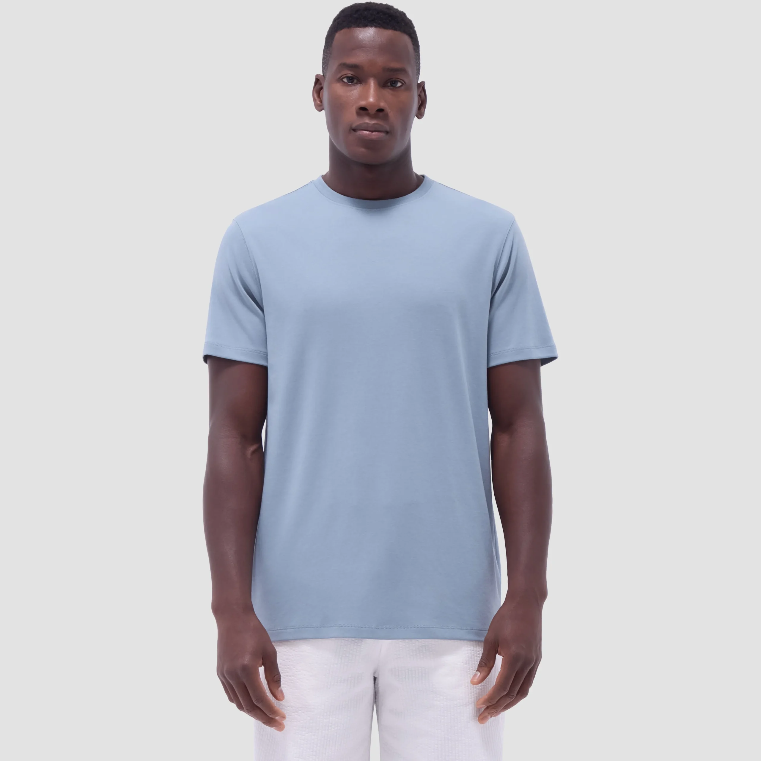 Hank Crew Neck T-Shirt