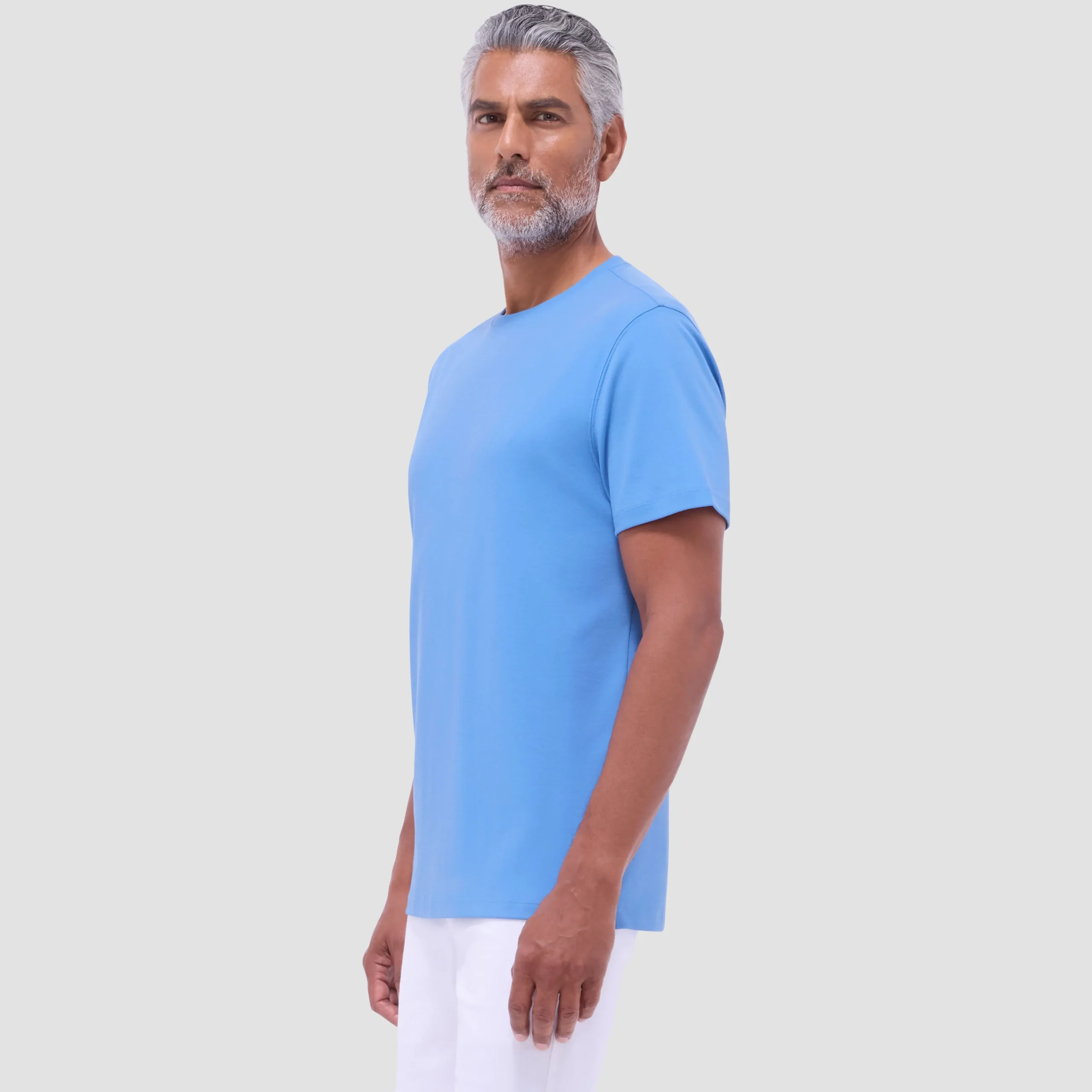 Hank Crew Neck T-Shirt