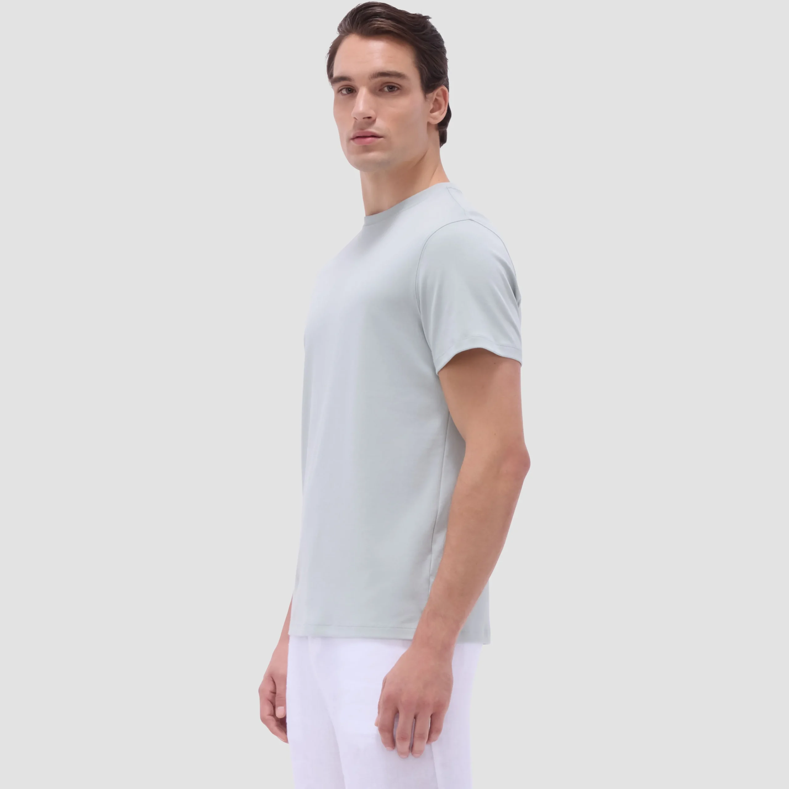 Hank Crew Neck T-Shirt