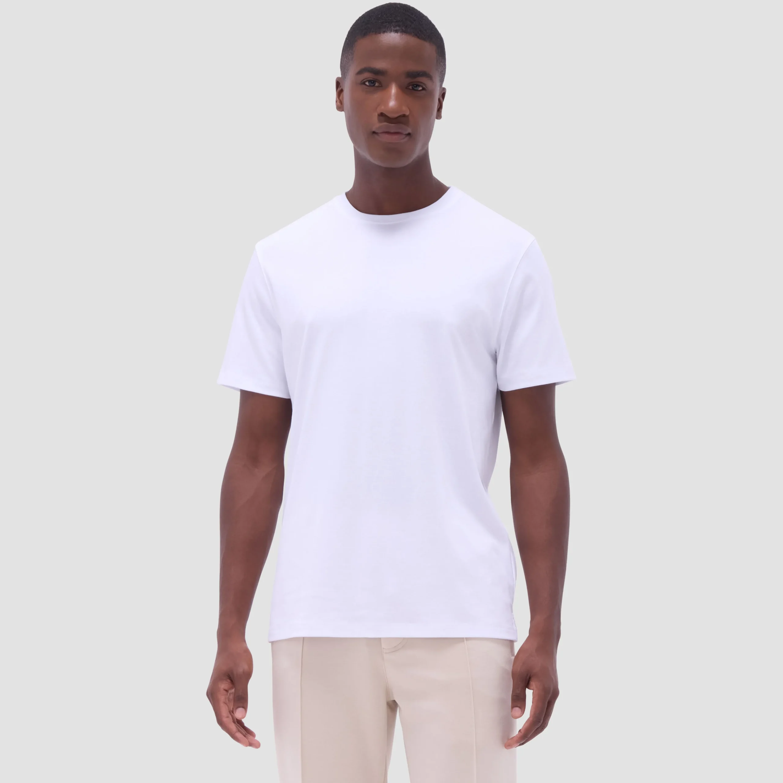 Hank Crew Neck T-Shirt