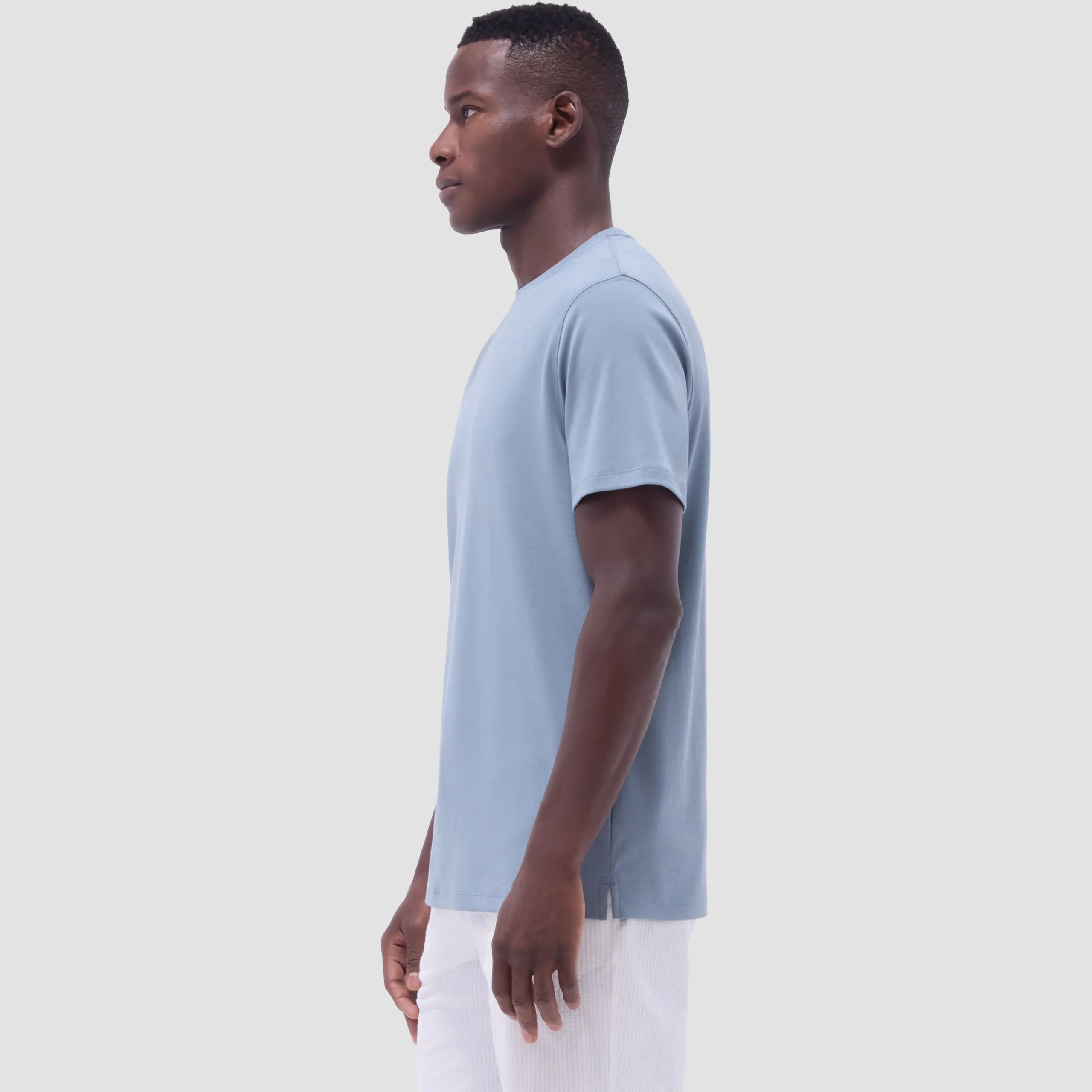 Hank Crew Neck T-Shirt