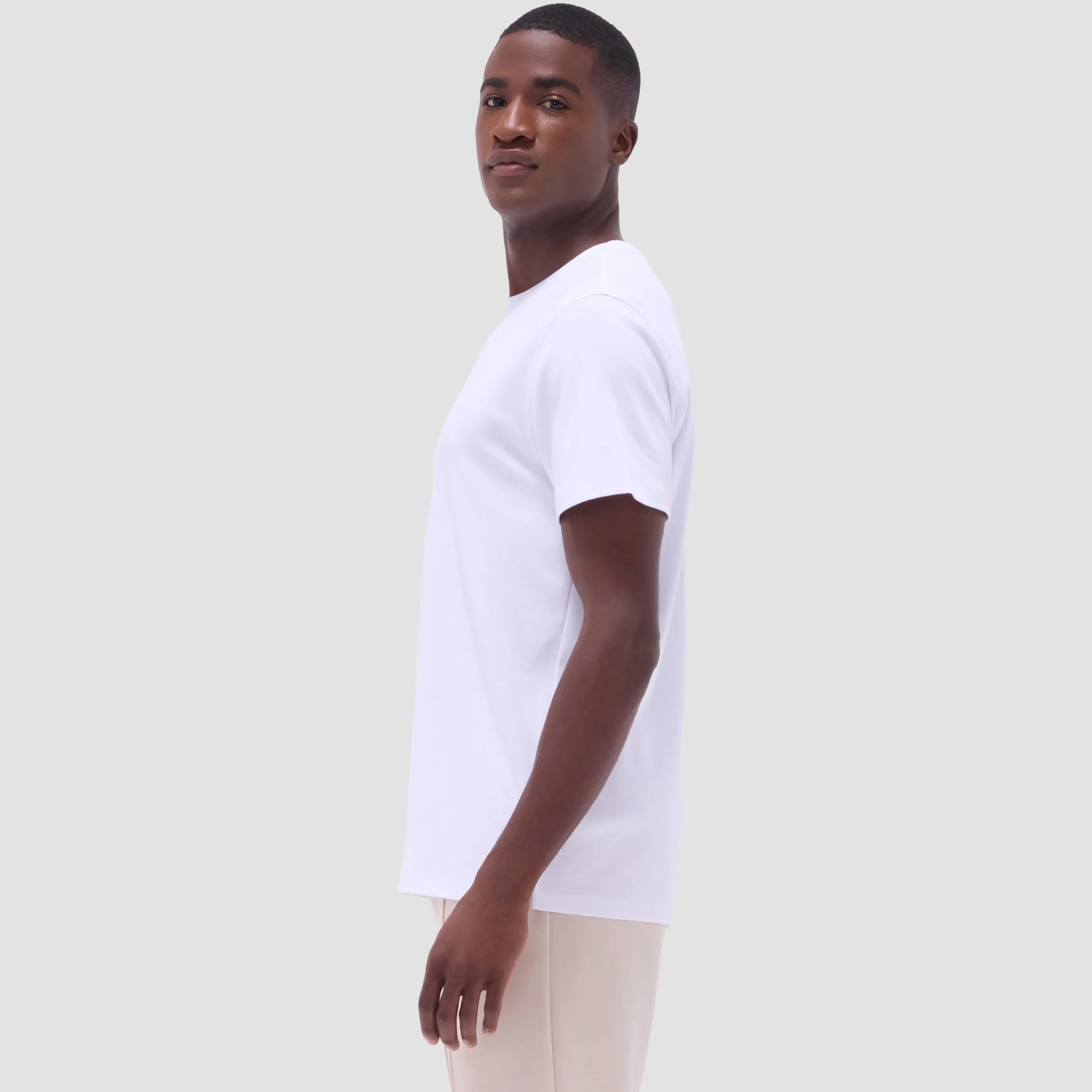 Hank Crew Neck T-Shirt