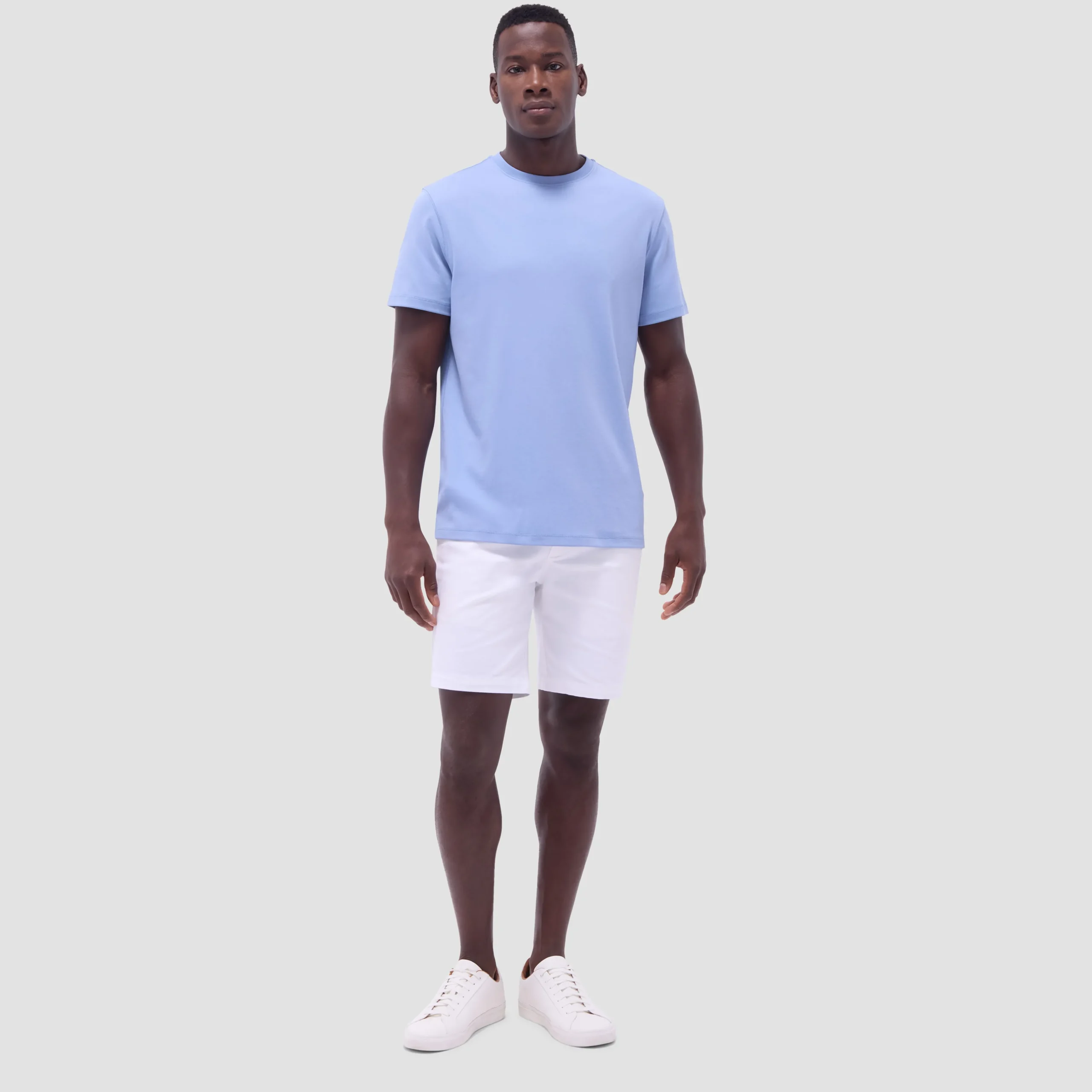 Hank Crew Neck T-Shirt