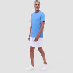 Hank Crew Neck T-Shirt