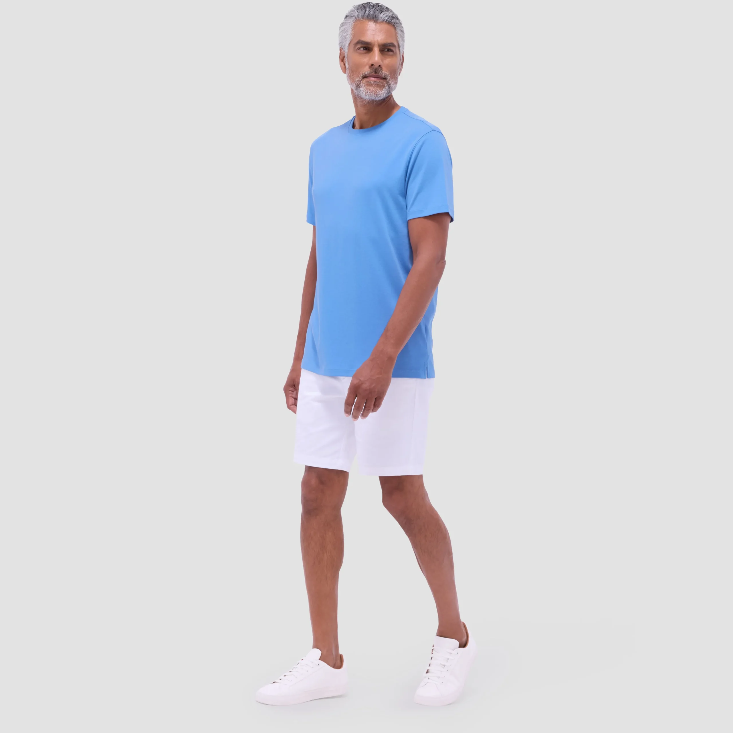 Hank Crew Neck T-Shirt
