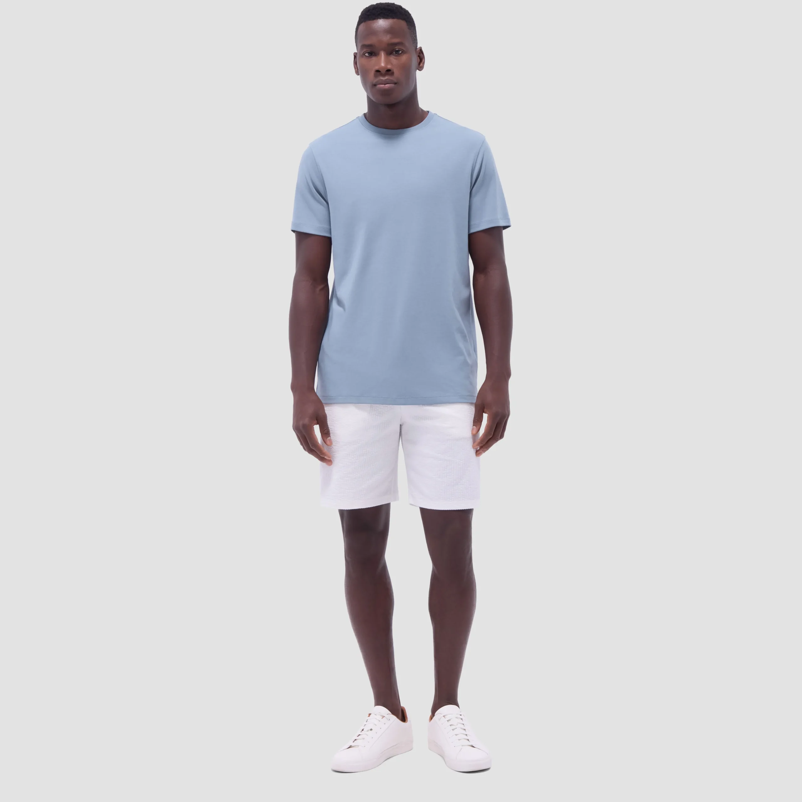 Hank Crew Neck T-Shirt
