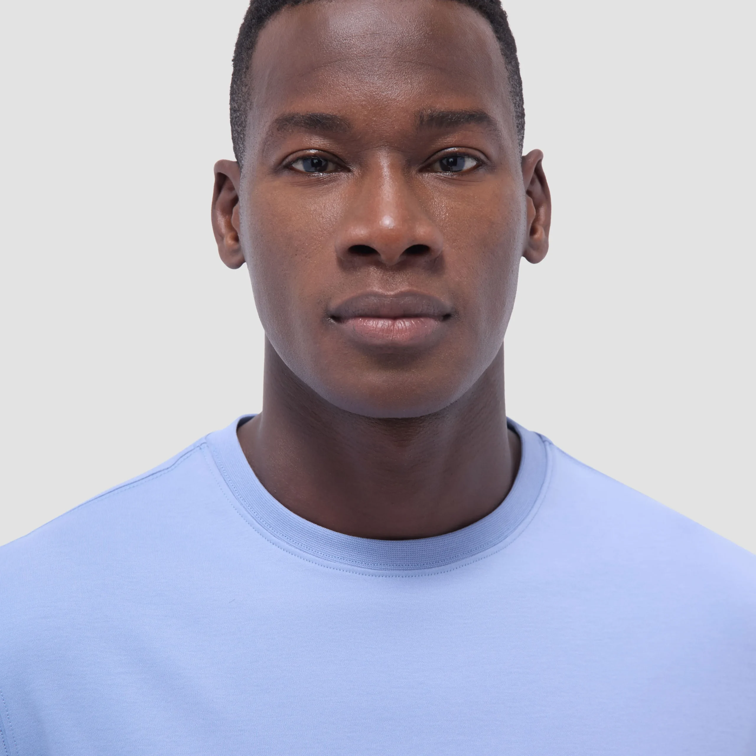 Hank Crew Neck T-Shirt