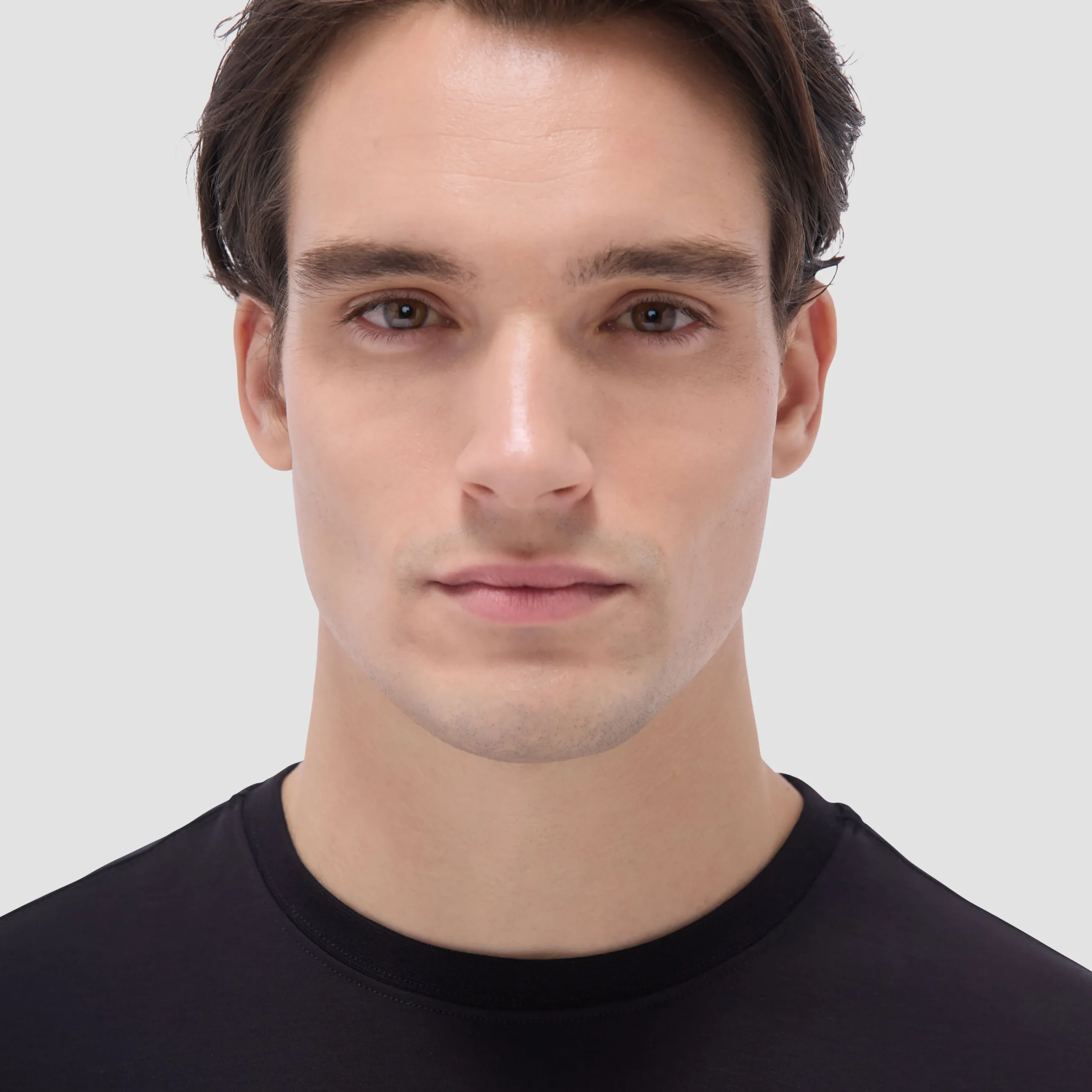 Hank Crew Neck T-Shirt