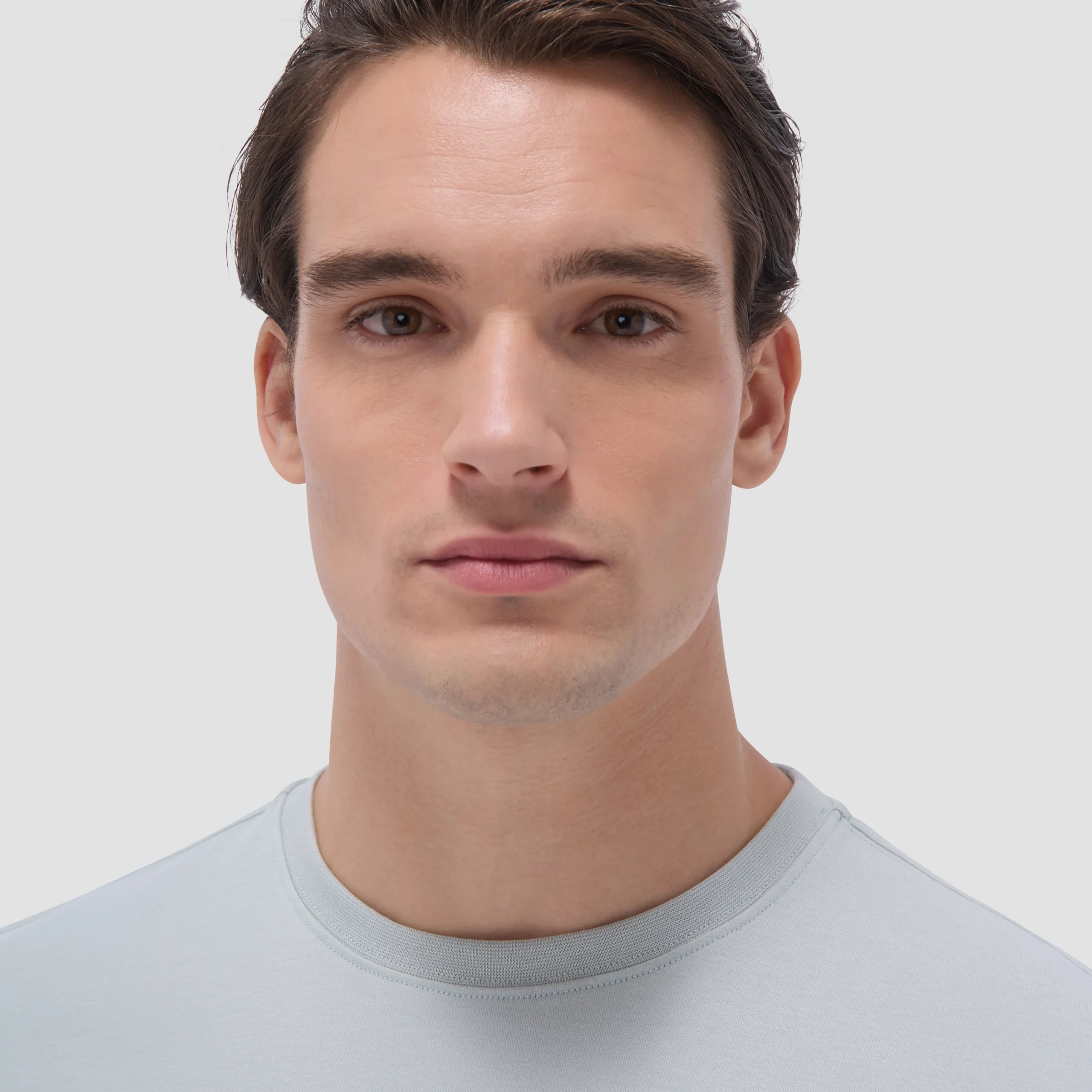 Hank Crew Neck T-Shirt