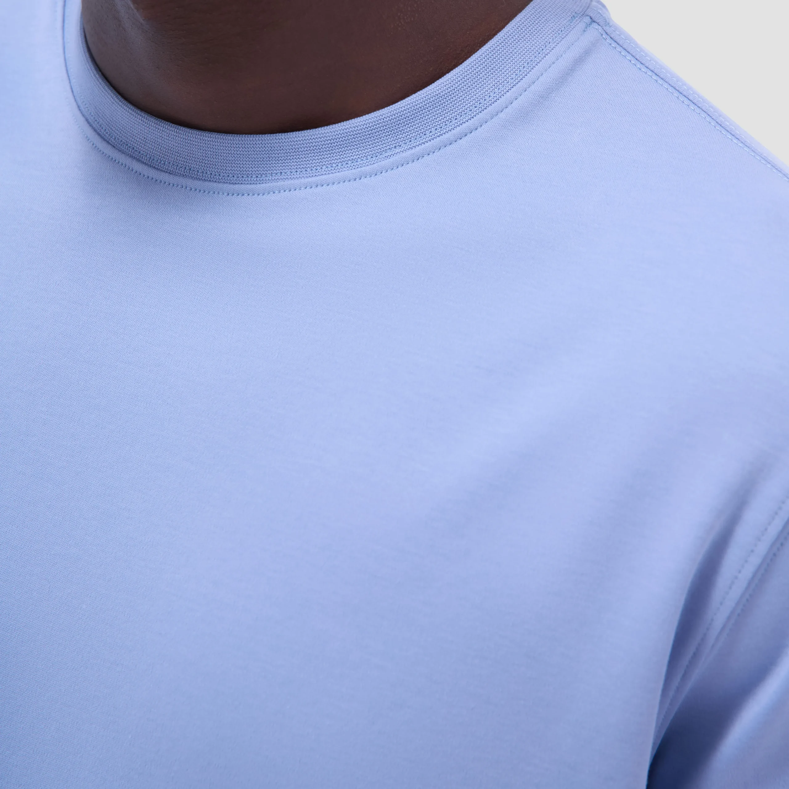 Hank Crew Neck T-Shirt
