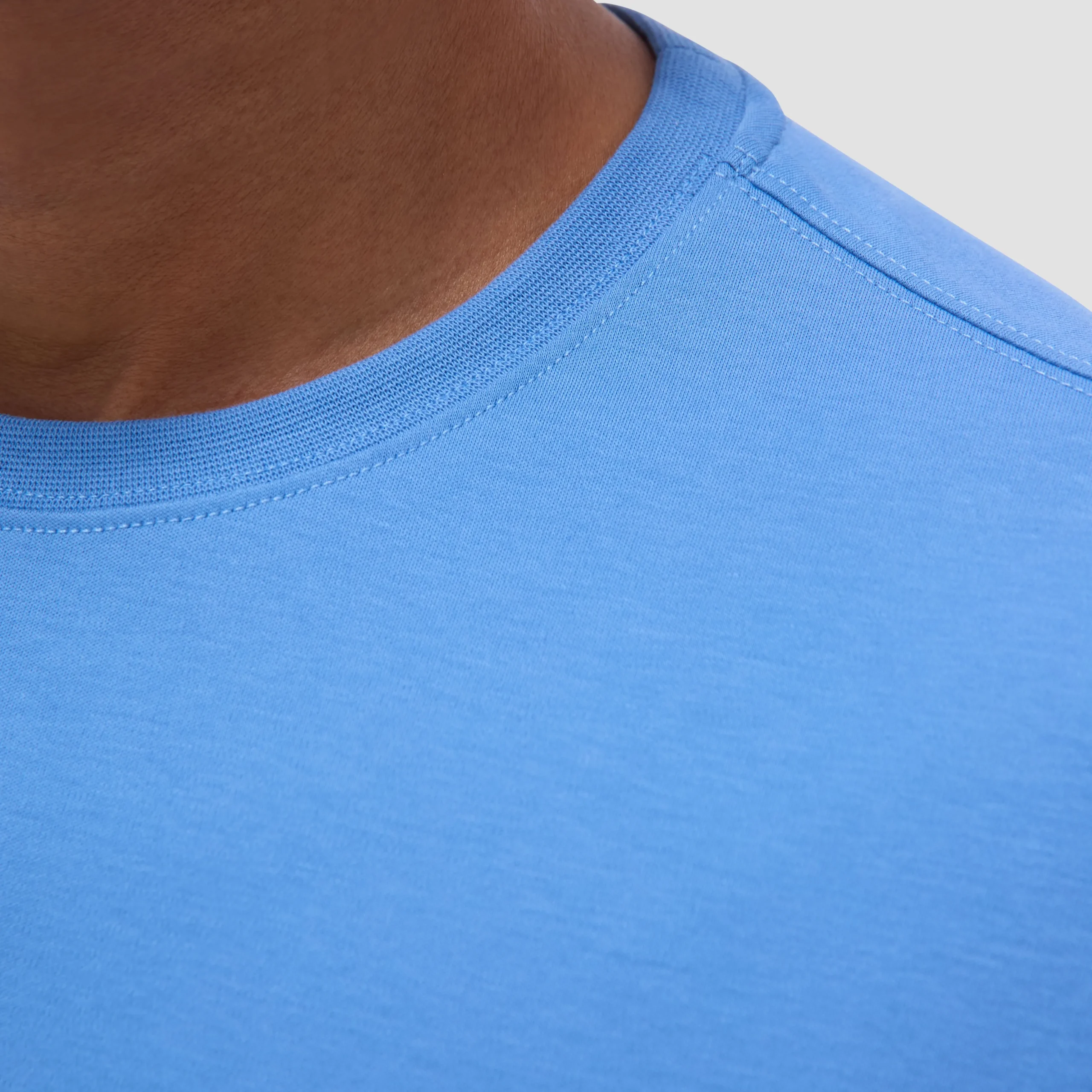 Hank Crew Neck T-Shirt