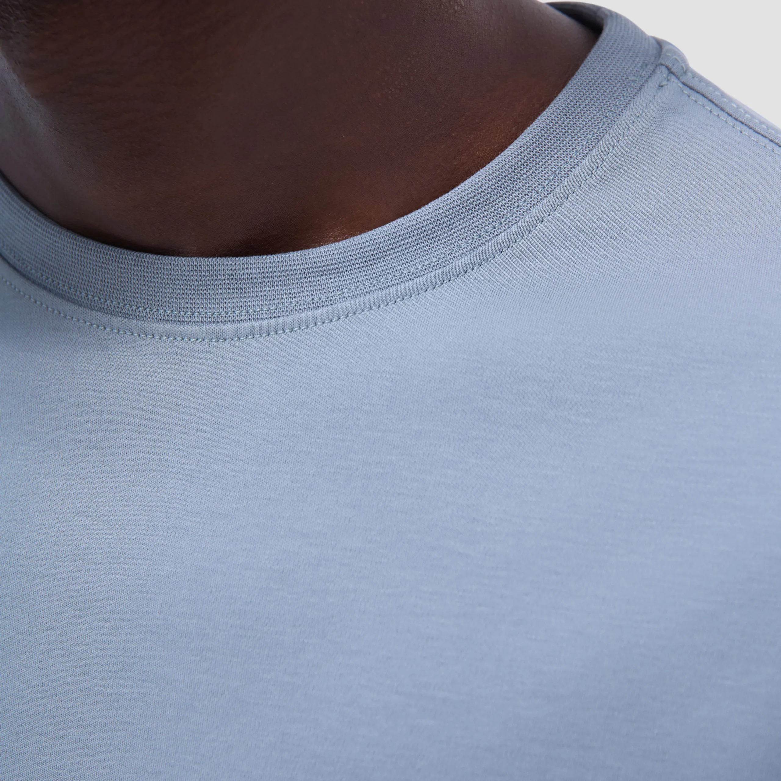 Hank Crew Neck T-Shirt