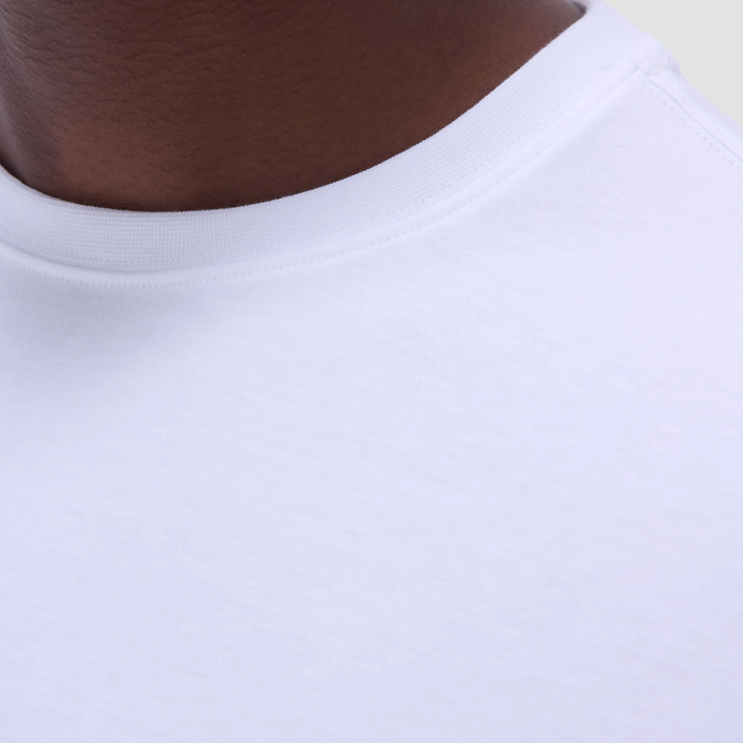 Hank Crew Neck T-Shirt