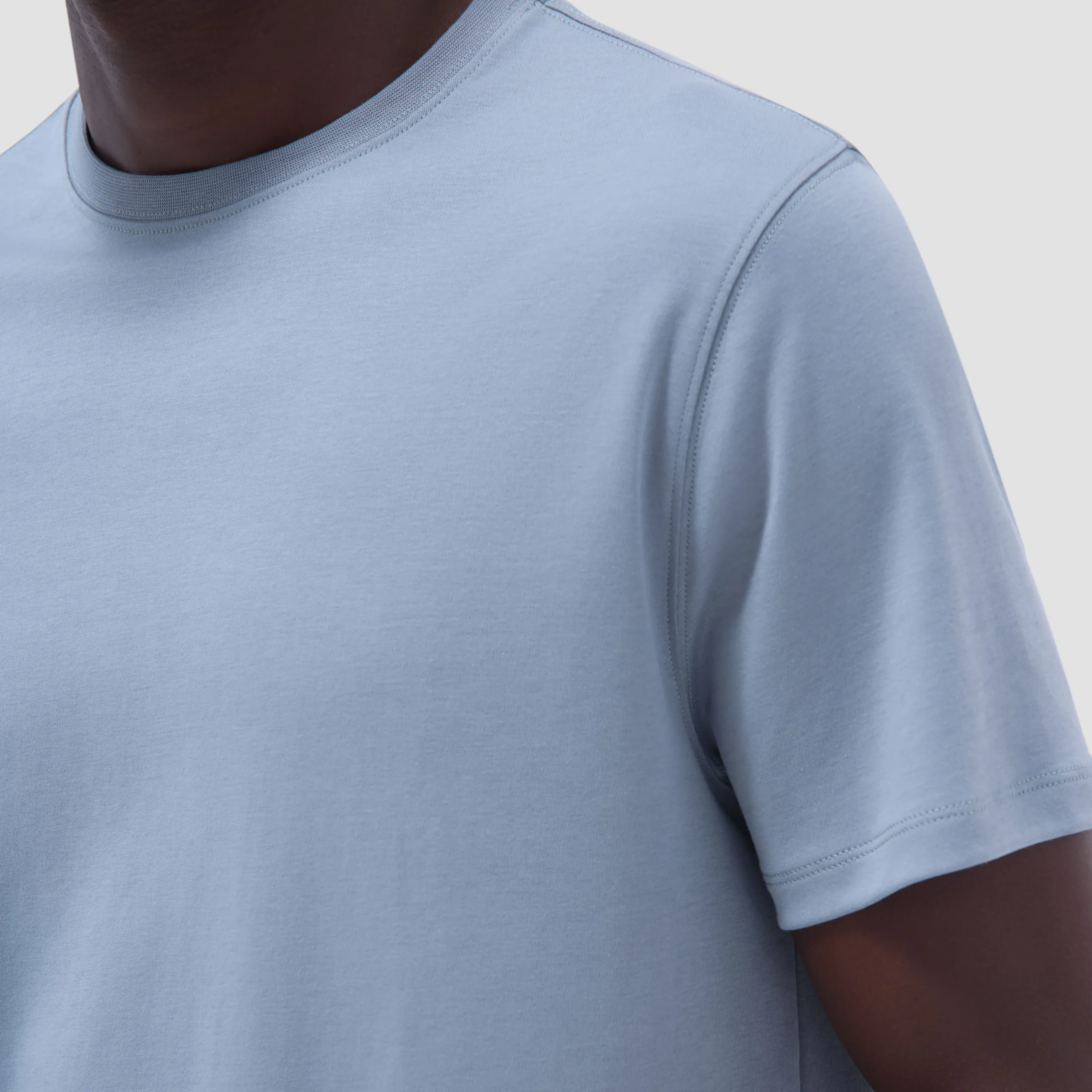 Hank Crew Neck T-Shirt