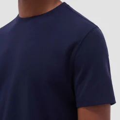 Hank Crew Neck T-Shirt