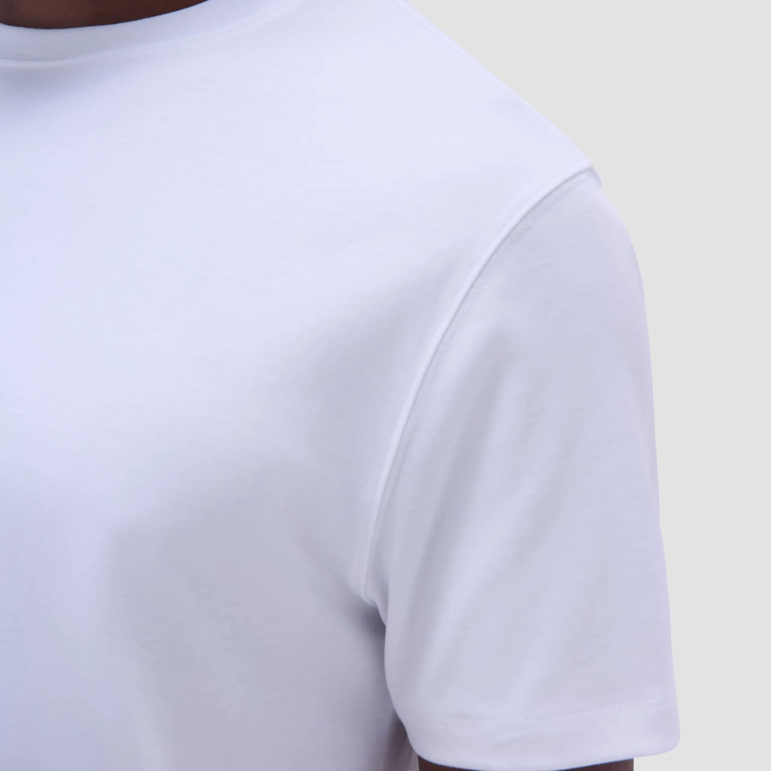 Hank Crew Neck T-Shirt