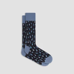 Happy Hour Mid-Calf Socks