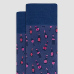 Happy Hour Mid-Calf Socks
