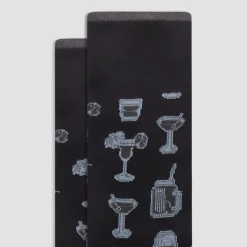 Happy Hour Mid-Calf Socks