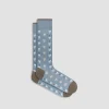 Heart & Arrow Mid-Calf Socks