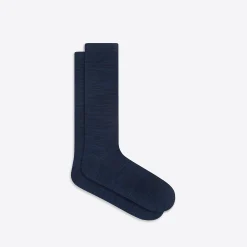 Heathered Mid-Calf Socks