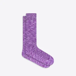 Heathered Mid-Calf Socks
