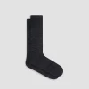 Heathered Mid-Calf Socks
