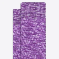 Heathered Mid-Calf Socks
