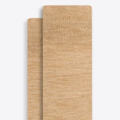 Heathered Mid-Calf Socks