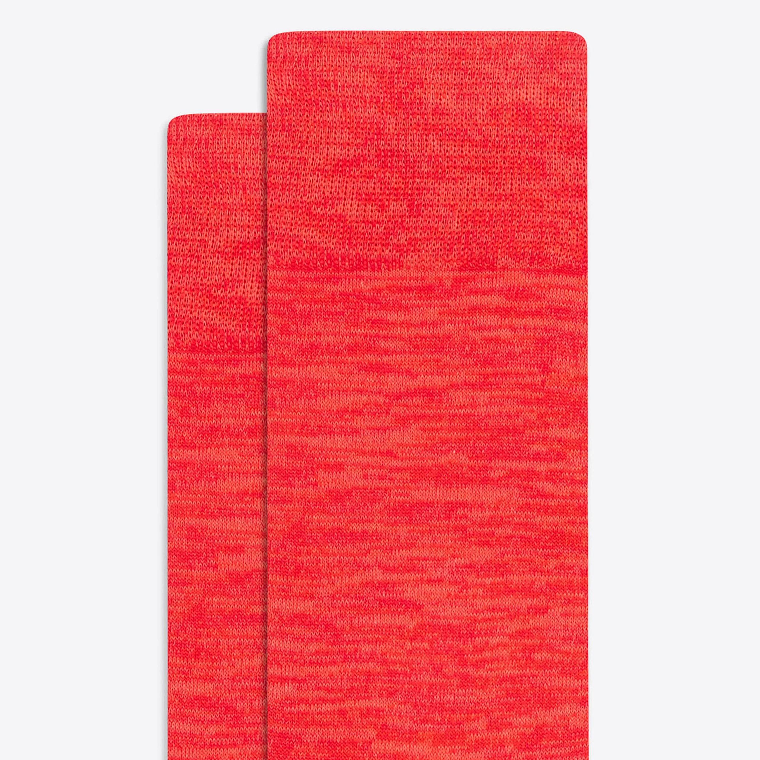 Heathered Mid-Calf Socks