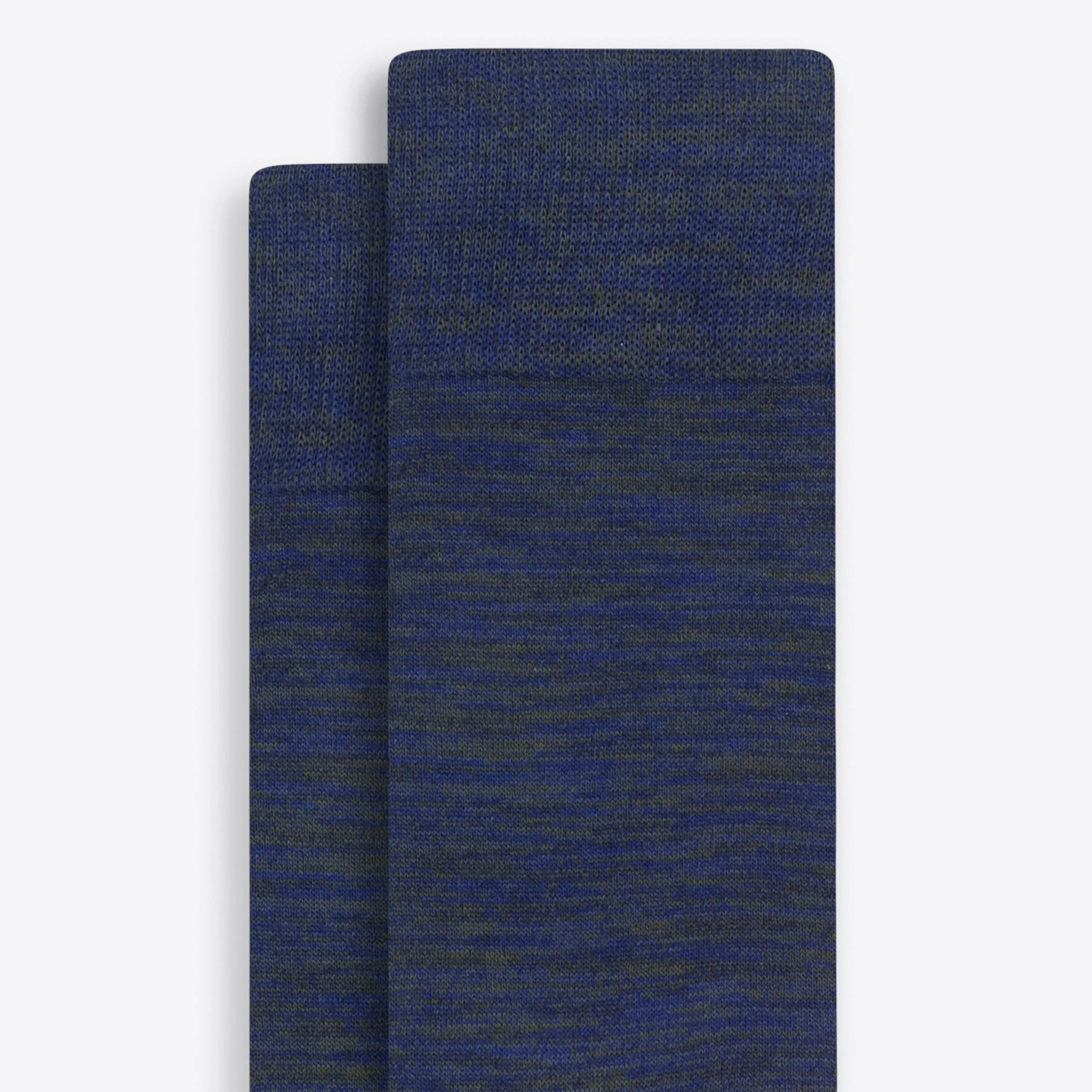Heathered Mid-Calf Socks