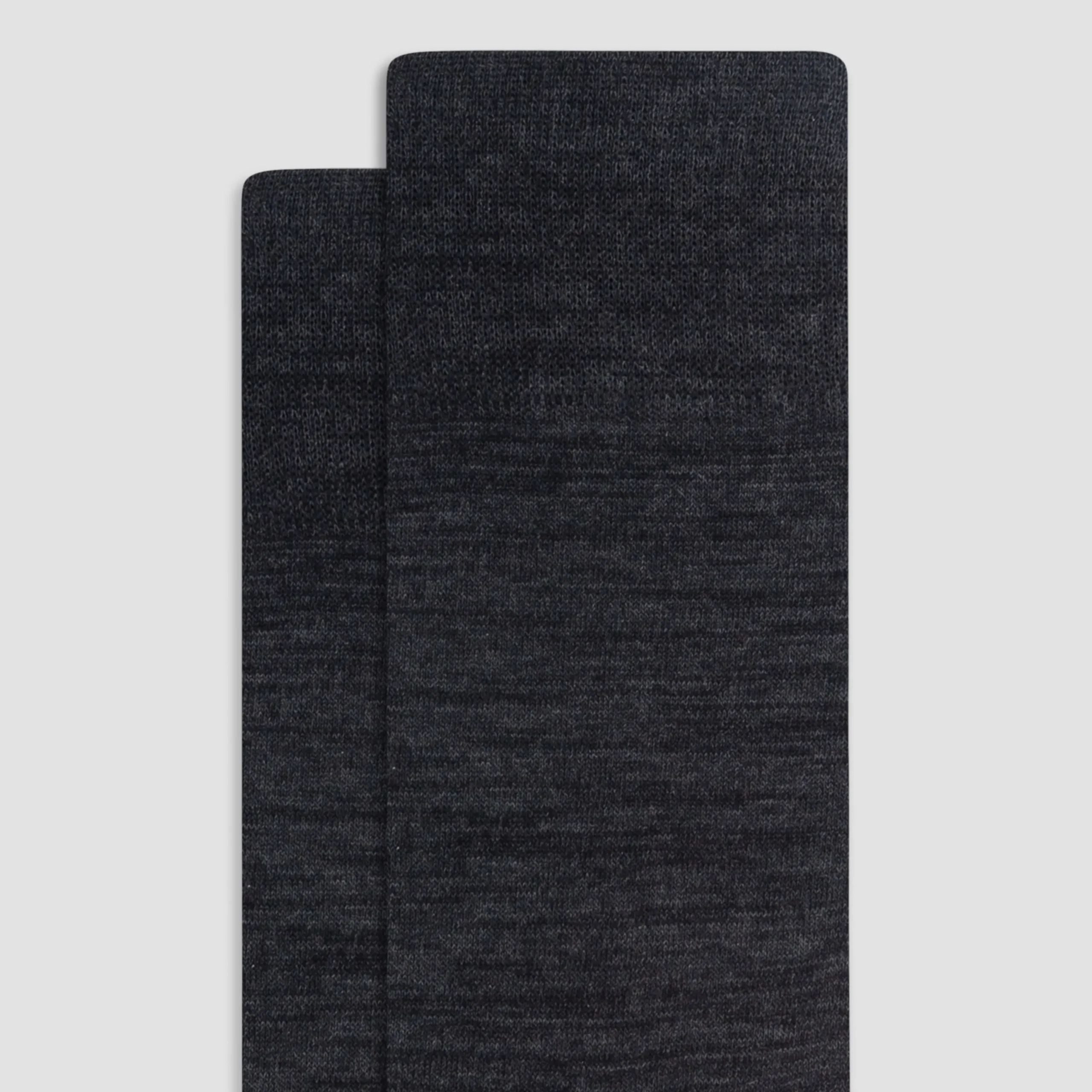 Heathered Mid-Calf Socks