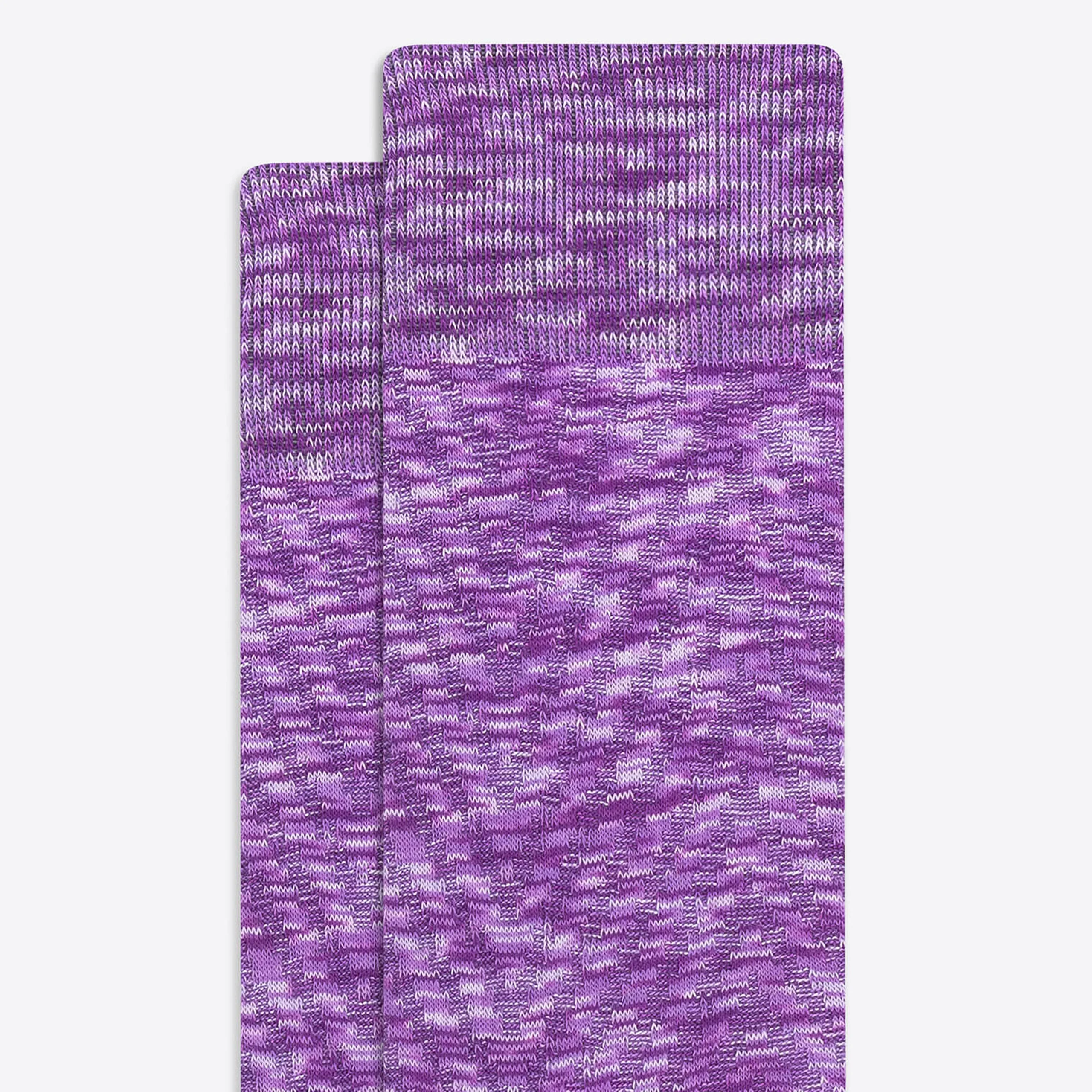 Heathered Mid-Calf Socks