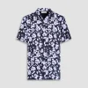 Hendrix Floral Polo Shirt