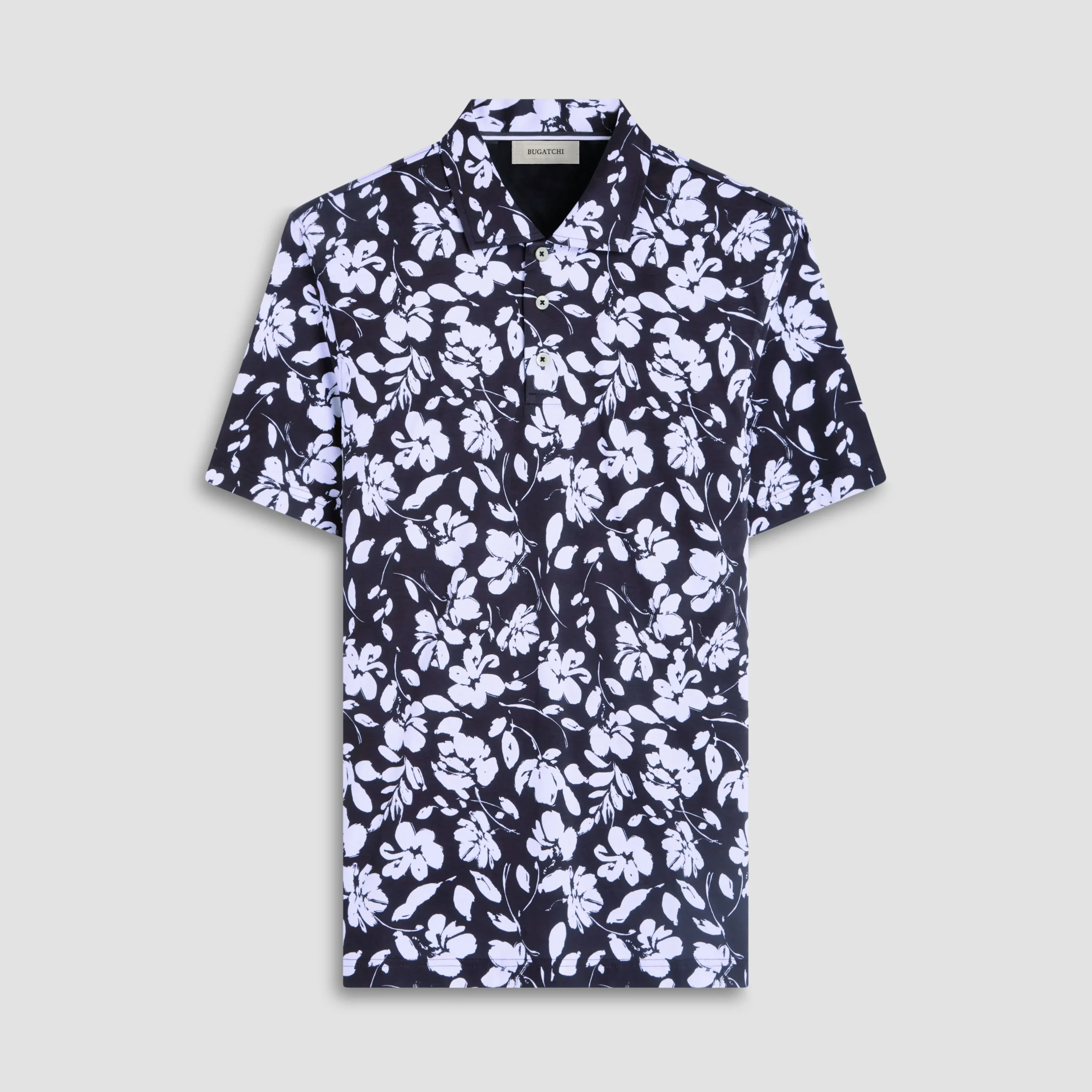 Hendrix Floral Polo Shirt