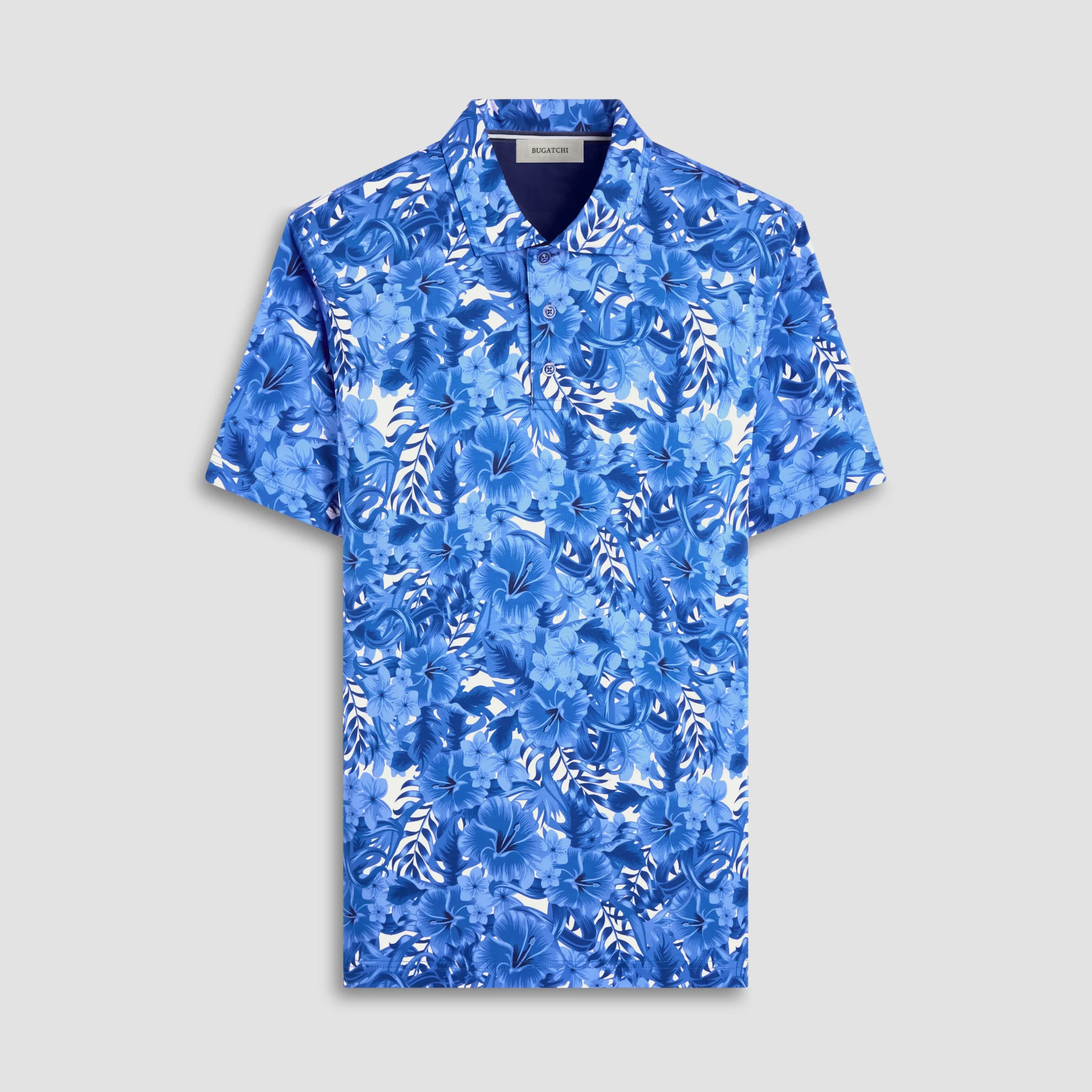 Hendrix Floral Polo Shirt