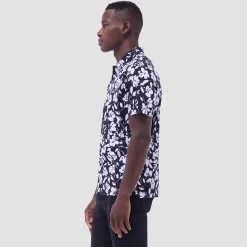Hendrix Floral Polo Shirt