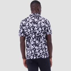 Hendrix Floral Polo Shirt
