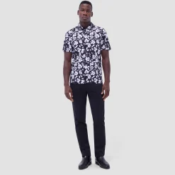 Hendrix Floral Polo Shirt