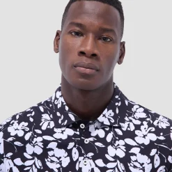 Hendrix Floral Polo Shirt