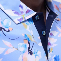 Hendrix Floral Polo Shirt