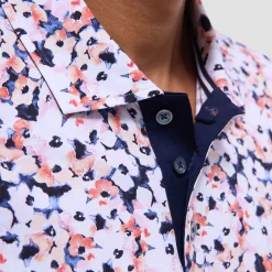 Hendrix Floral Polo Shirt