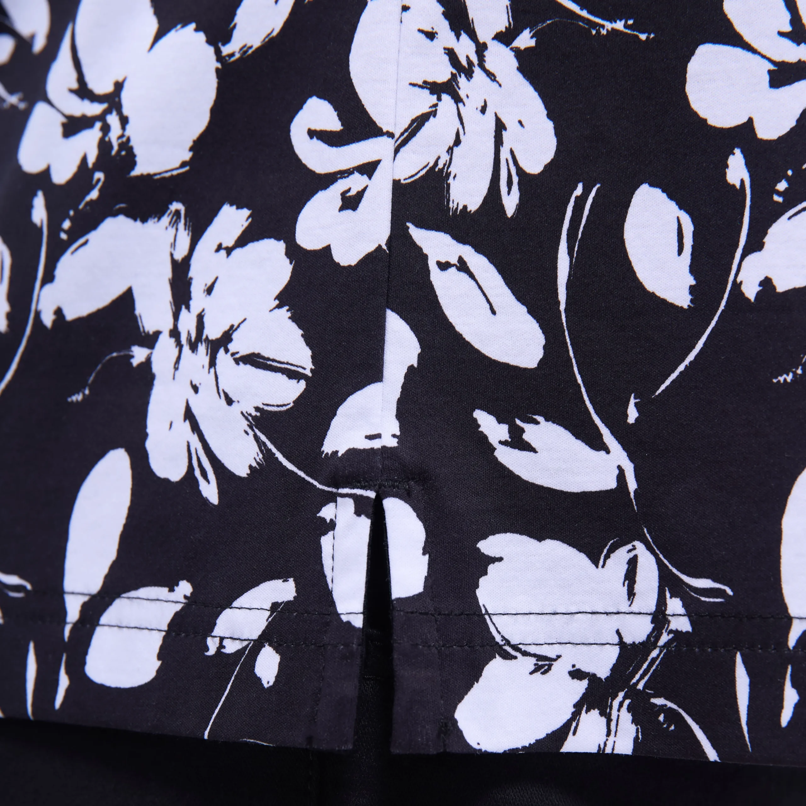 Hendrix Floral Polo Shirt