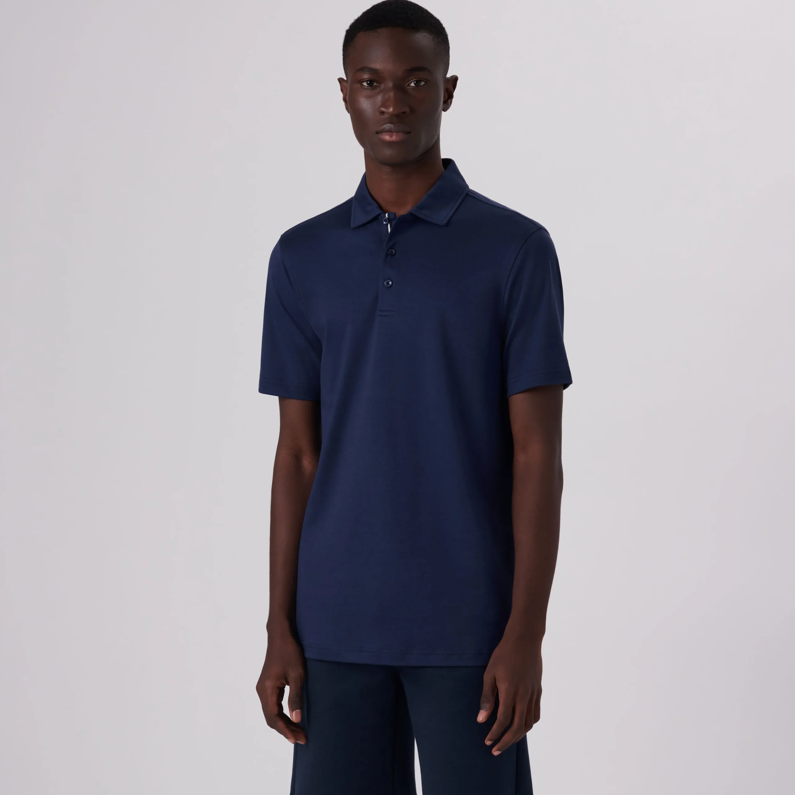 Hendrix Solid Polo Shirt
