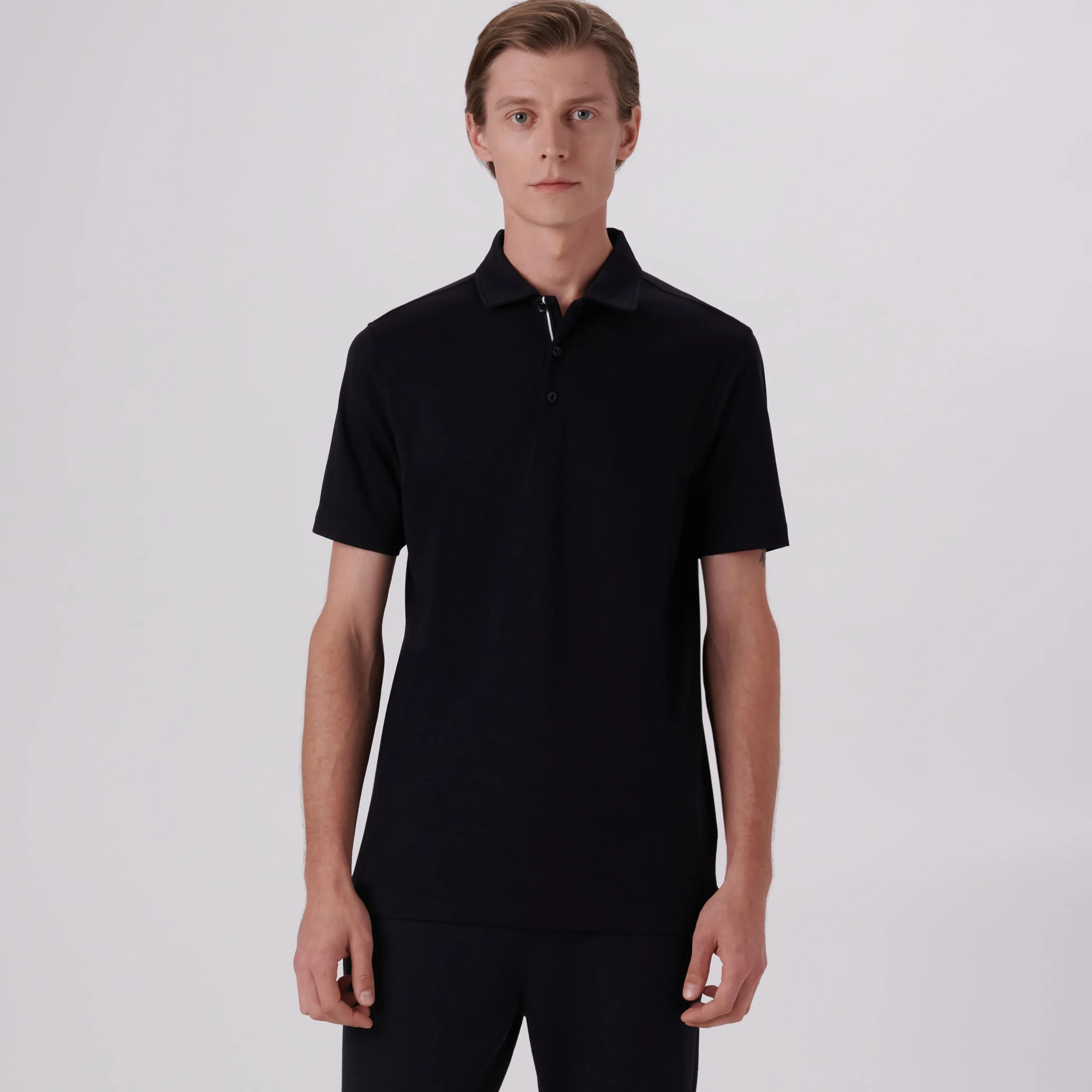 Hendrix Solid Polo Shirt