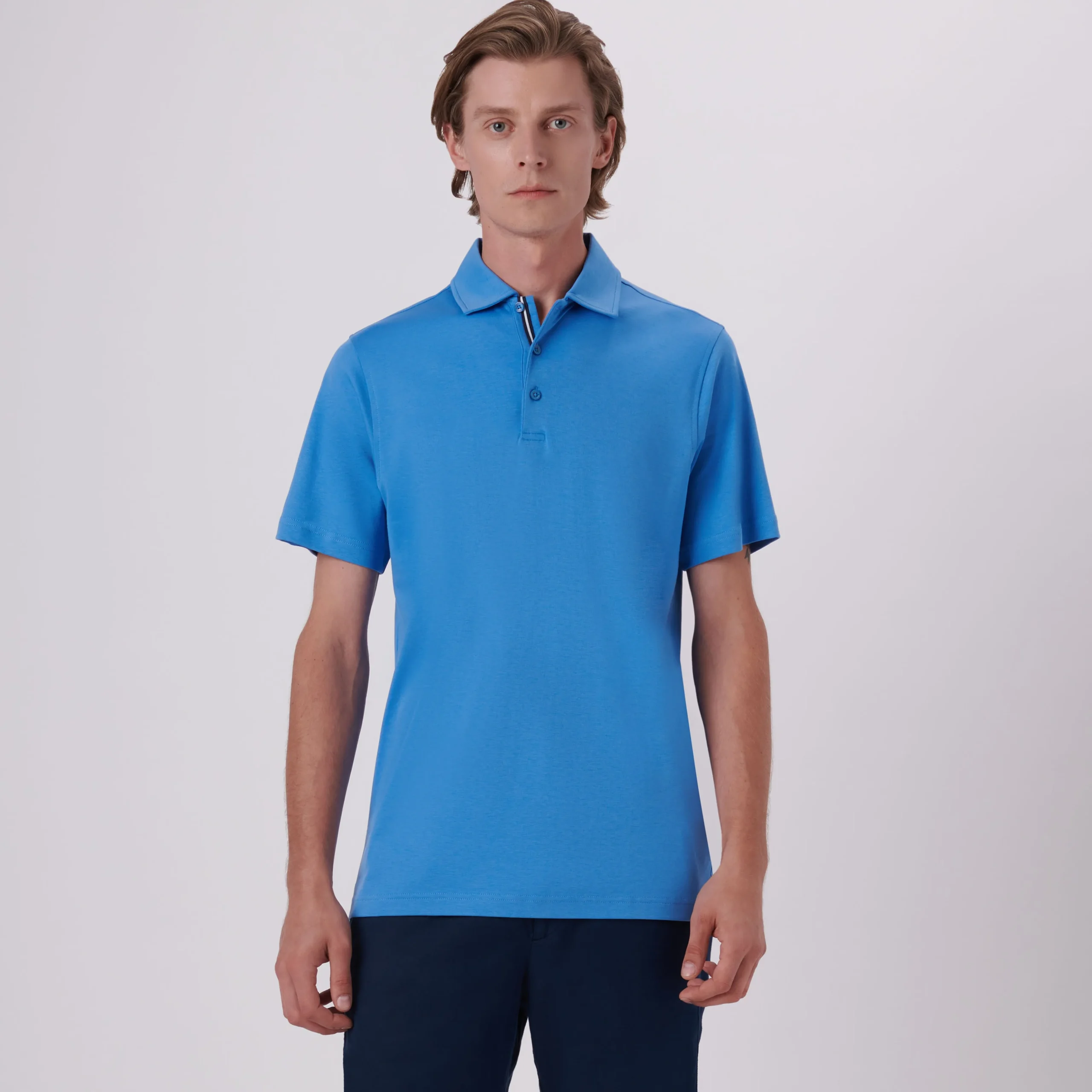 Hendrix Solid Polo Shirt